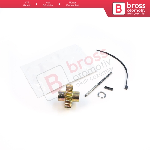 Ford Mustang MK5 S197 2005-2014 5609510 İçin Koltuk Yükseklik Dişlisi 