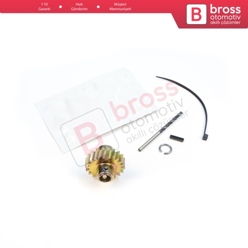 Ford Mustang MK5 S197 2005-2014 5609510 İçin Koltuk Yükseklik Dişlisi 