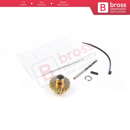 Ford Mustang MK5 S197 2005-2014 5609510 İçin Koltuk Yükseklik Dişlisi 