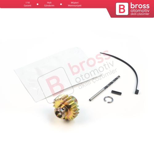 Ford Mustang MK5 S197 2005-2014 5609510 İçin Koltuk Yükseklik Dişlisi 