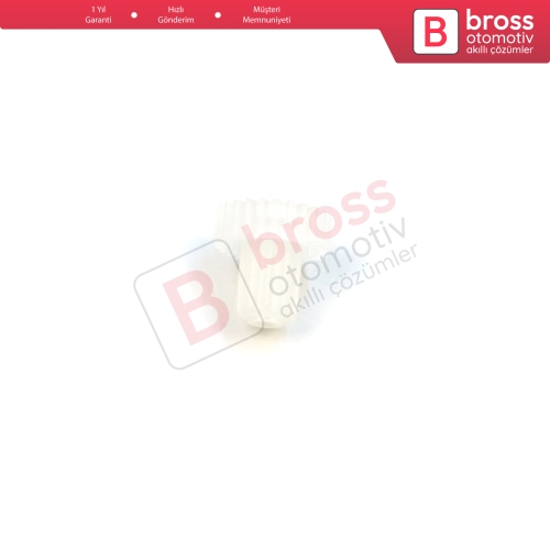 Citroen C3 C4 MK1 MK2 Picasso Pluriel DS3 DS4  İçin Klima Havalandırma Flap Kapak Yönlendirme Klepe Motor Tamir Dişlisi 10\25 Diş